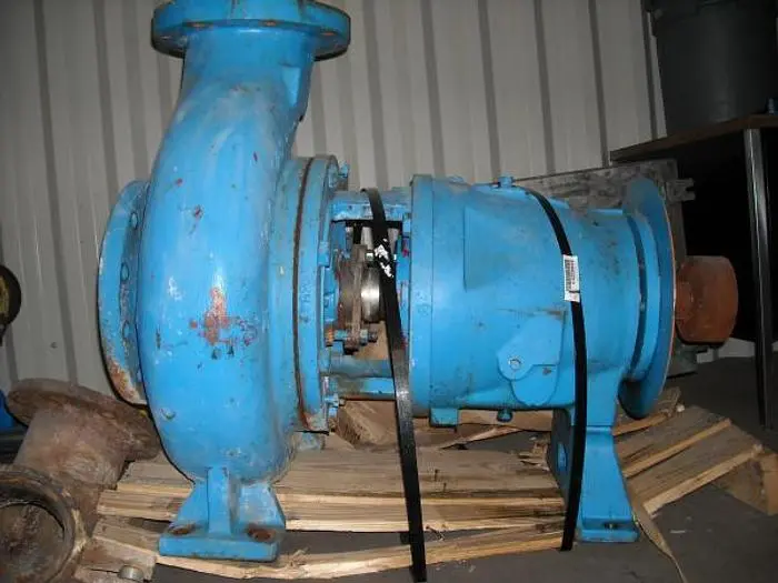 Goulds Pump 8×10-14