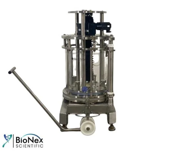 Used GE HEALTHCARE AXICHROM Chromatography New Jersey US | Bionex Scientific LLC #799696