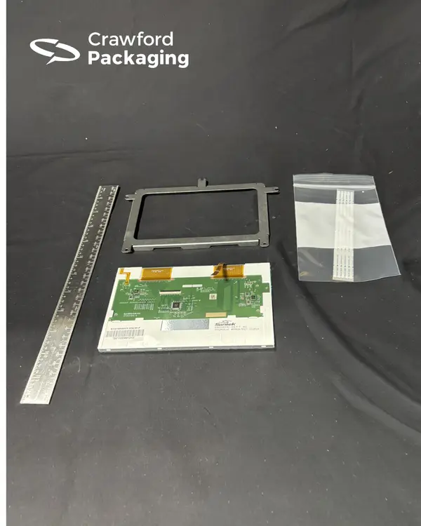 Used LOVESHAW CORPORATION 5780232 Ink Jet Coders & Printers Ontario CA | Crawford Packaging #1423983