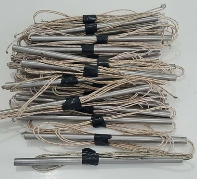 *NEW* Heater Cartridge HS 411 42V 250W 3/8" Diameter x 8.625" Long (Lot of 10)