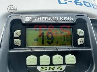 Used 2023 CIMC _UNKNOWN_ Reefer Trailers Illinois US | T&S Trailer Pool #1509347