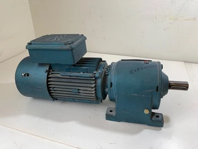 SEW-Eurodrive DFT80K4BMG1HR 0.75kW R40DT80 Gang Reduzierer Bremse V220 Neu