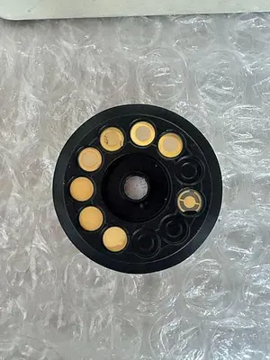 LEYBOLD OPTICS 008-010-G10