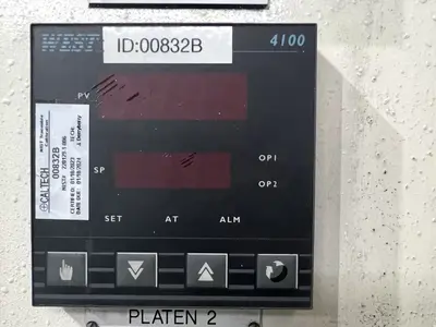 USED 2000 WABASH WABASH VS150H-24-BCLPX PRESS
