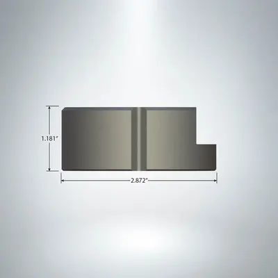 CLEVELAND PUNCH & DIE GK89R Accessories | Punch Press and Shear (2)