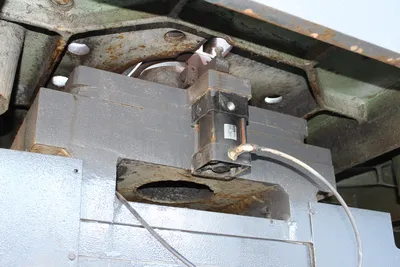 W.A. Whitney Hydraulic Punch - 1.25" Dia. x 1/2"