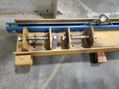 Used GORBEL SS-99153 Safety Products (Other) Pennsylvania US | Hildebrand Machinery Co. #1485963