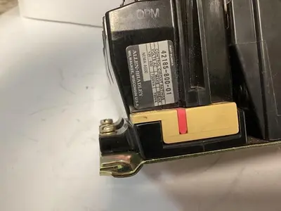 USED ALLEN BRADLEY 509-BOD SER B W48