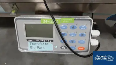 USED Spectrum Labs Spectrum Labs Surface Acoustic Wave Auxiliary Scale
