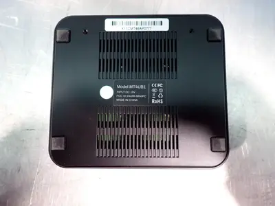New | in-Stock MINIS FORUM MT4UB1 Servers Ohio US | HGR 24 #1011323