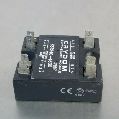 Used Crydom _UNKNOWN_ PLC Processors South Carolina US | Palmetto Automation #1165005