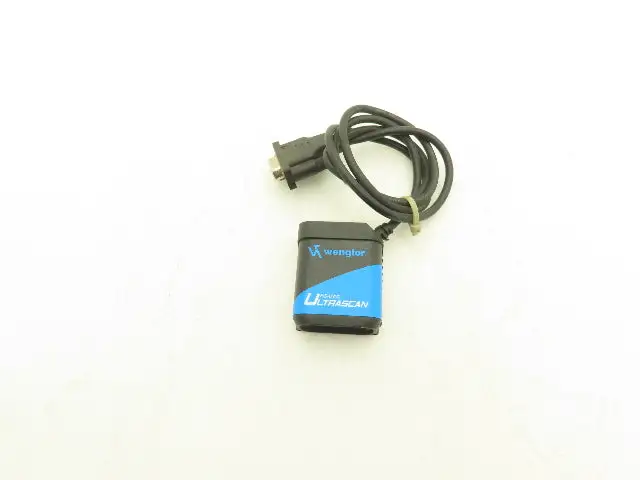 Used WENGLOR _UNKNOWN_ Sensors | Arrow Industrial #558547