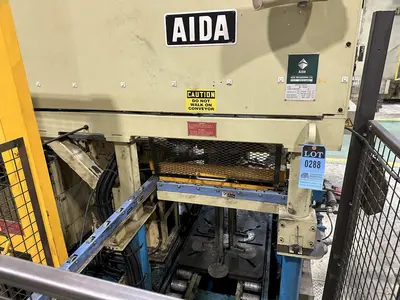USED 2015 AIDA NC2-3000(2)E
