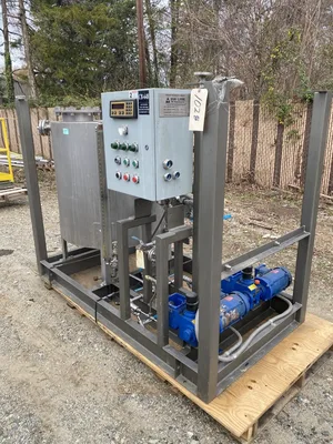 Used _UNKNOWN_ _UNKNOWN_ Pumps (Metering) West Virginia US | Cooper Industries #1409312