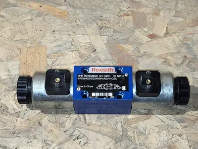 New | in-Stock REXROTH R978028629 Parts (Hydraulics and Pneumatics) British Columbia CA | Lenmark #264407