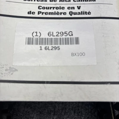 New | in-Stock Dayton 6L295 Belts California US | Davliegogo LLC #1707808