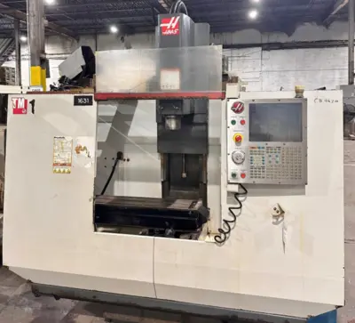 2011 HAAS TM-1 Vertical Machining Centers | Toolquip, Inc. (1)