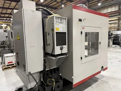 2013 MITSUBISHI DV-1000 Vertical Machining Centers | Advanced Capital Equipment (6)