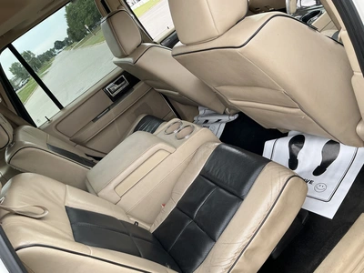 Used 2008 LINCOLN NAVIGATOR SUVs Michigan US | Miedema Asset Management Group #1483822