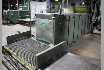 USED 2004 GOFF WM27.5-4-40