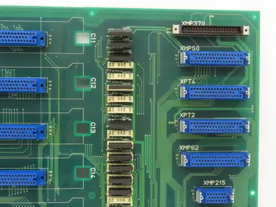 Fanuc TEC a PCB-A Version 1.00 *Broken Corner