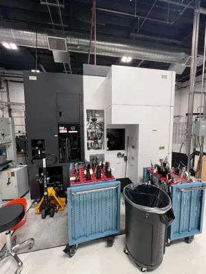 2019 OKUMA MULTUS U3000 5-Axis or More CNC Lathes | Machinery Network (15)