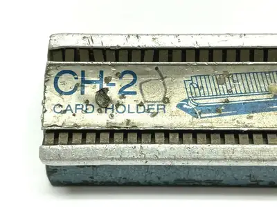 CH-2 | Brady  Card Holder - Used