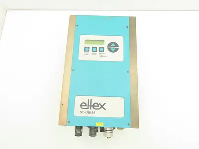 Eltex ST-KNH34/P1A High Voltage Generator Power Supply 115V In-30KV DC Positive