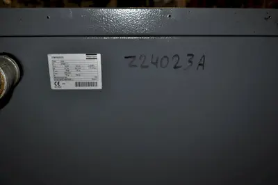 USED 2006 ATLAS COPCO GX30FF