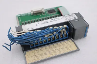 Allen-Bradley 1756-IV16 Ser. C ControlLogix Digital Input AB STOCK K-89-D