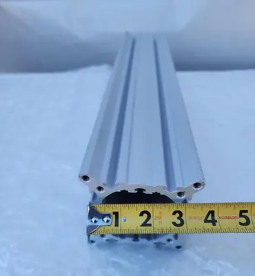 3 IN. OPTICAL MOUNTS EXTRUDED ALUMINUM