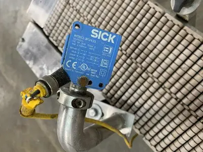 USED 2001 BENCHMARK AUTOMATION LBP-7.5-120