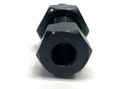 New | in-Stock E&ESP Leveling Jack 1"-14 Thread 9/16" ID 3-13/16" Length LOT OF 7 Jack Lifters Michigan US | Maverick Industrial Sales #1414222