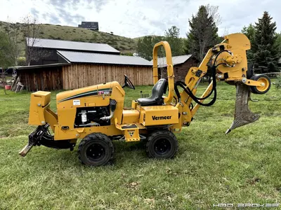 Used 2020 VERMEER 2020 VERMEER RTX450 Trenchers Florida US | HDD Broker #1346426