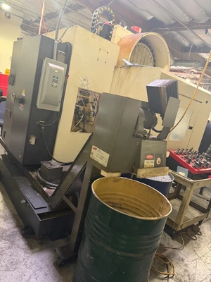 2024 HWACHEON SIRIUS 550 Vertical Machining Centers | PM Machines (9)