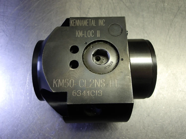 Used KENNAMETAL _UNKNOWN_ KM / VM Holders Michigan US | Superior Machine & Tool Inc #210062