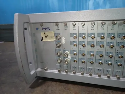 Used LMS SC316UTP Multi-Channel Data Recorder Ohio US | HGR 24 #727932