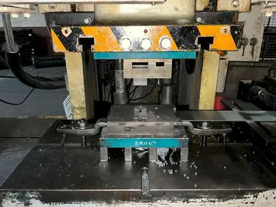 USED 2003 AIDA NC1-600(2)E