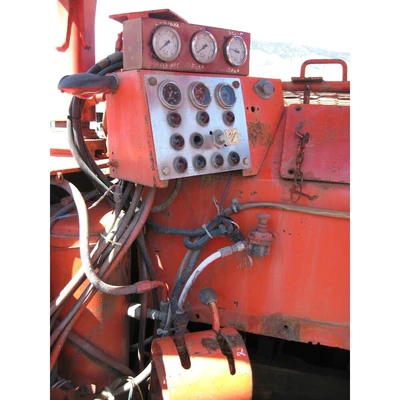 USED JARVIS CLARK JDT 413