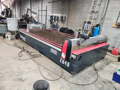 USED 2022 OMAX GLOBAL MAX 2040