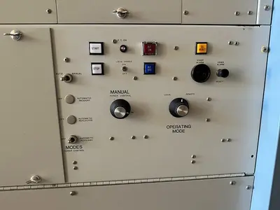 RF POWER PRODUCTS 99-00250-00 POWER SUPPLY GENERATOR