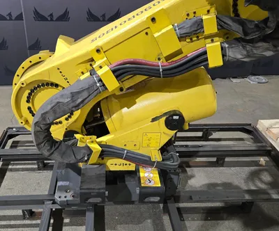 Used 2016 FANUC R-2000IB/210F + R30IB Robots Michigan US | iGAM Industrial Marketplace #1144065