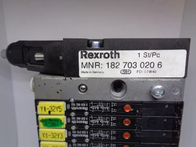 USED REXROTH R 480 216 381