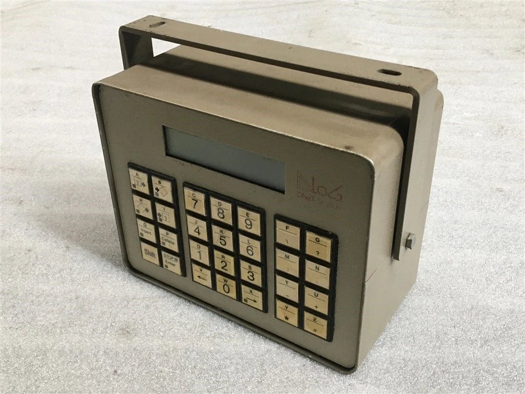 USED DLOG DNET-STATION-
