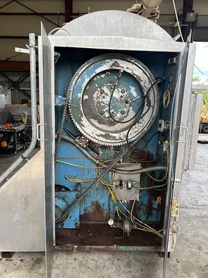 USED PEERLESS SD9