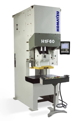 New | Build-to-Order KOMATSU H1F60 Gap Frame (OBS) Presses | Kansas-Oklahoma Machine Tools #1558954
