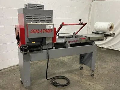Seal-A-Tron Seal & Shrink Wrapper