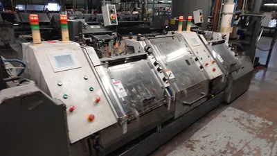 2007 GOSS SP1100 Saddle Stitchers | Machinery Solutions Group, Inc. (5)