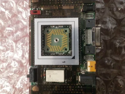 USED NEC CORPORATION In-Circuit Emulator V 851 + IE-703000-MC-EM2-A