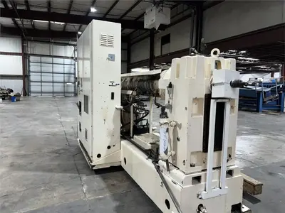 3.5″ Welex 30:1 Extruder